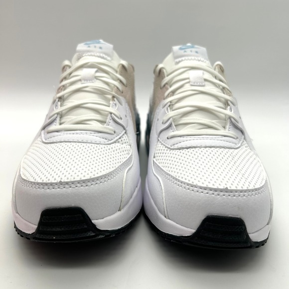 Nike Air Max Excee Womens Shoes Womens 9.5 White Light Armory Blue Sneakers - Picture 4 of 12